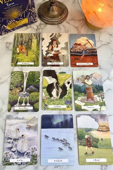 Manifesting Deliciousness: Using the Cooking Witch Tarot to Enchant Your Meals